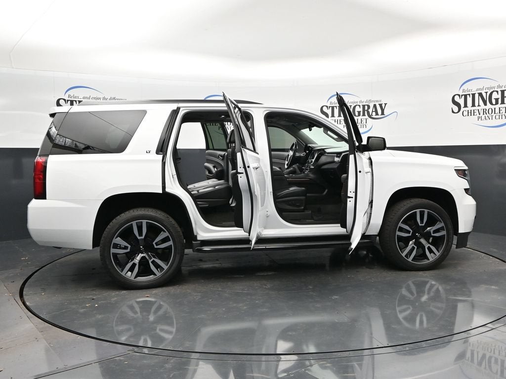 2018 Chevrolet Tahoe LT