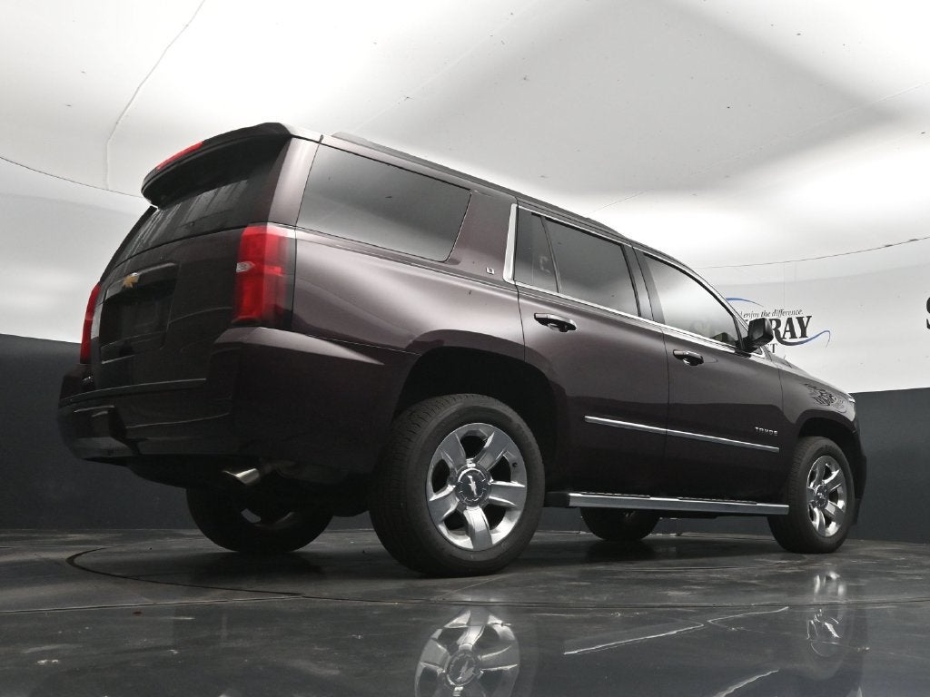 2017 Chevrolet Tahoe LT