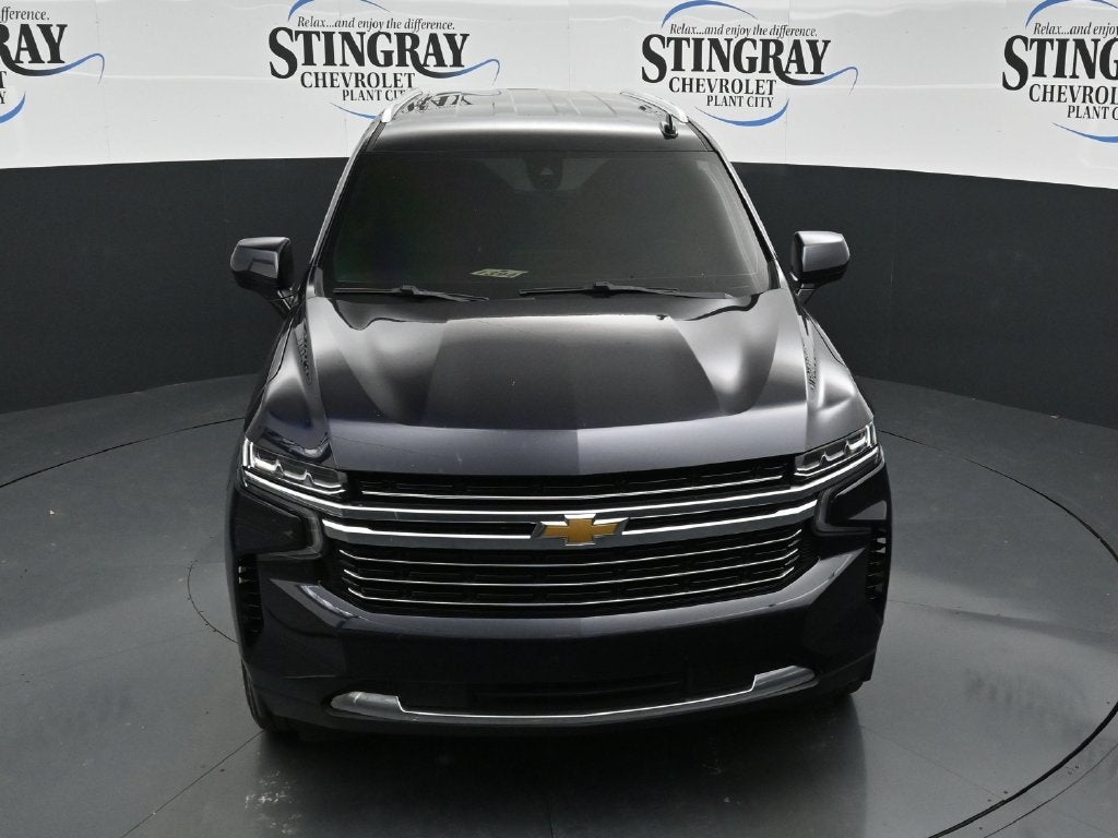 2021 Chevrolet Suburban LT