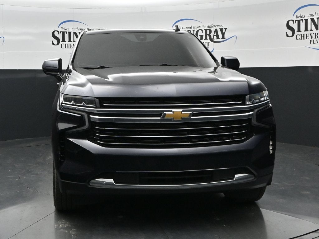 2021 Chevrolet Suburban LT