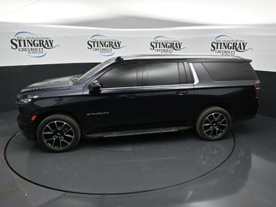 2021 Chevrolet Suburban LT
