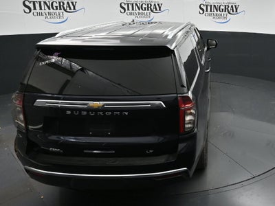 2021 Chevrolet Suburban LT
