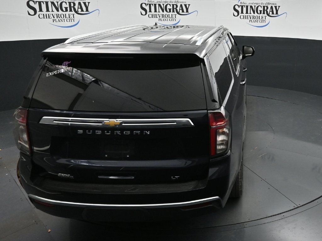 2021 Chevrolet Suburban LT