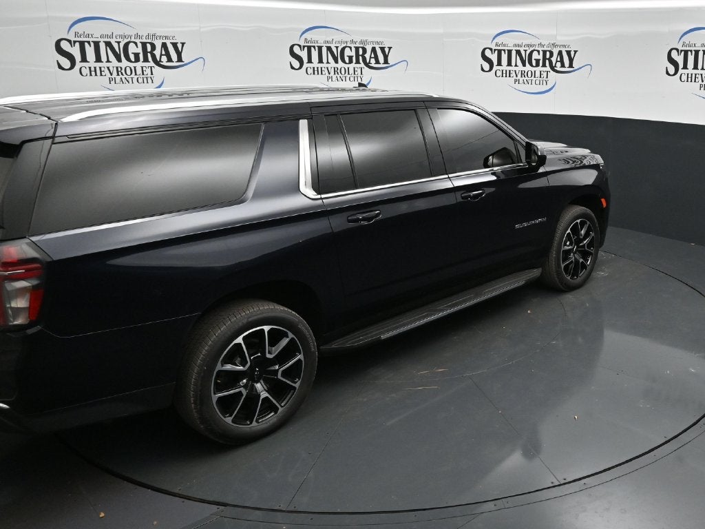 2021 Chevrolet Suburban LT