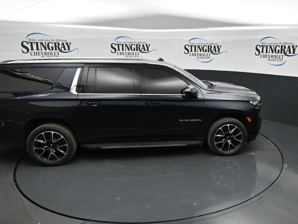2021 Chevrolet Suburban LT