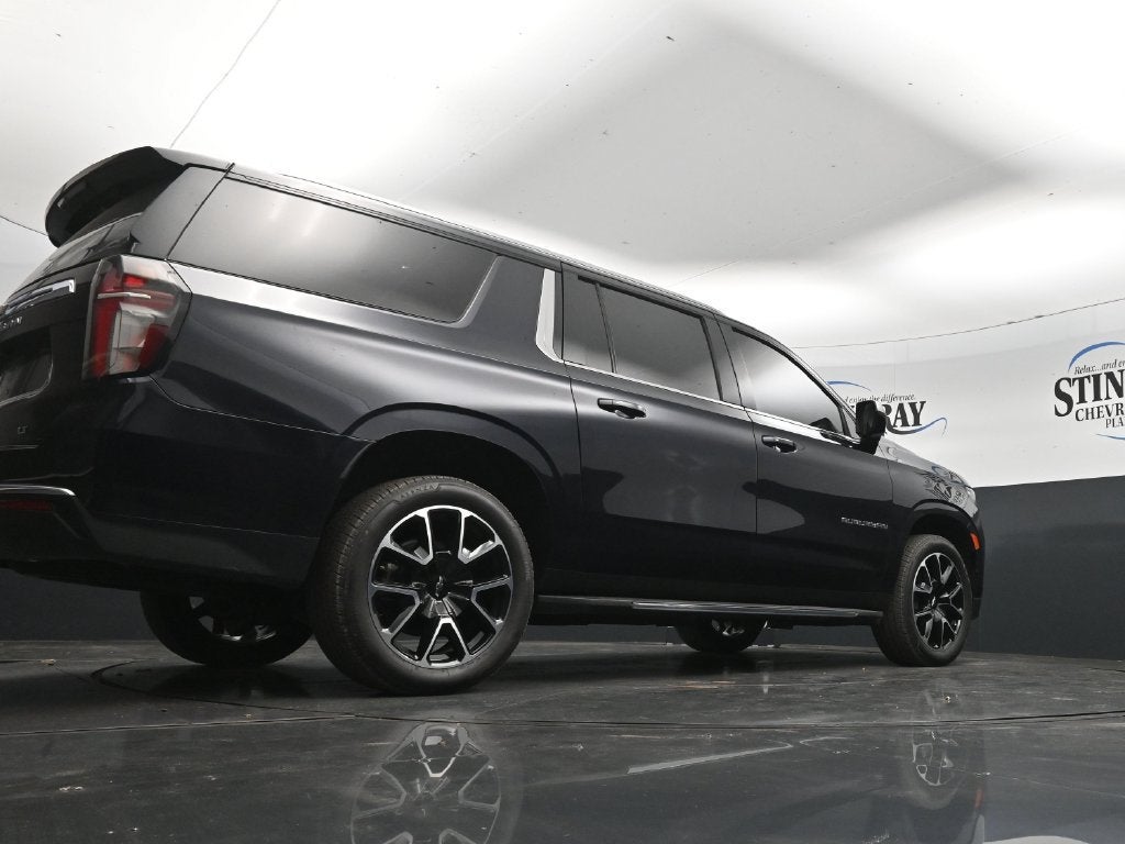 2021 Chevrolet Suburban LT