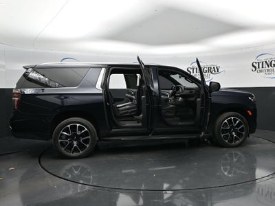 2021 Chevrolet Suburban LT