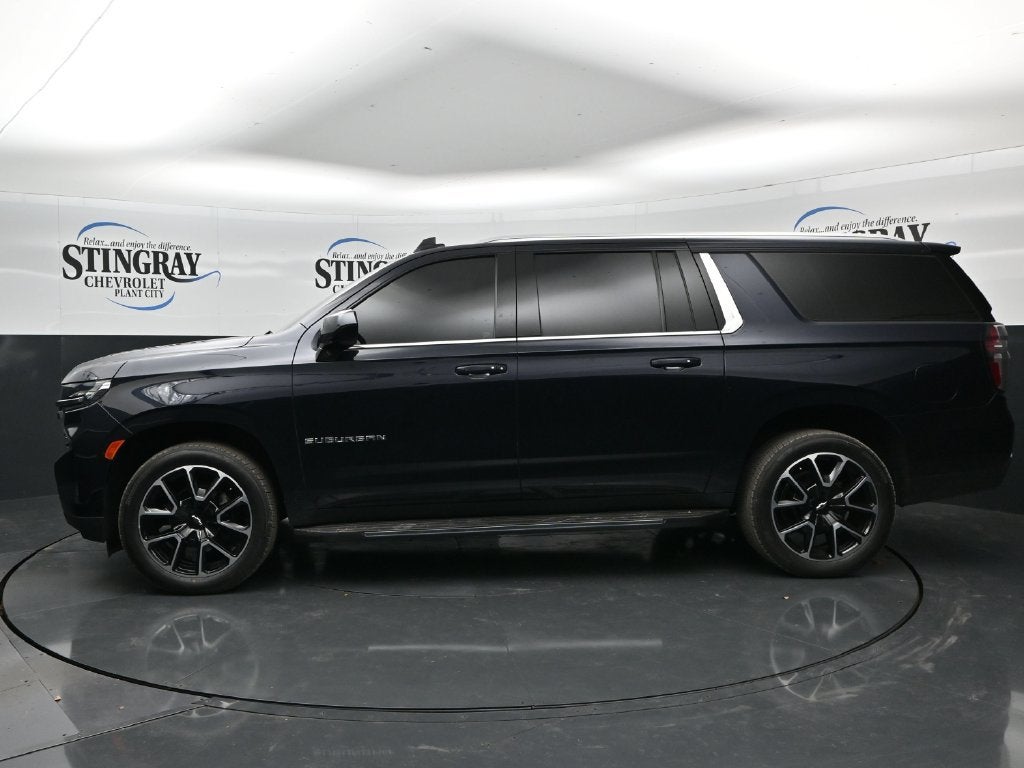 2021 Chevrolet Suburban LT