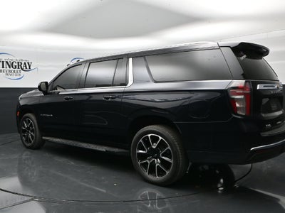 2021 Chevrolet Suburban LT
