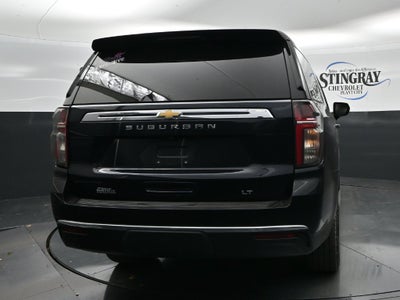 2021 Chevrolet Suburban LT