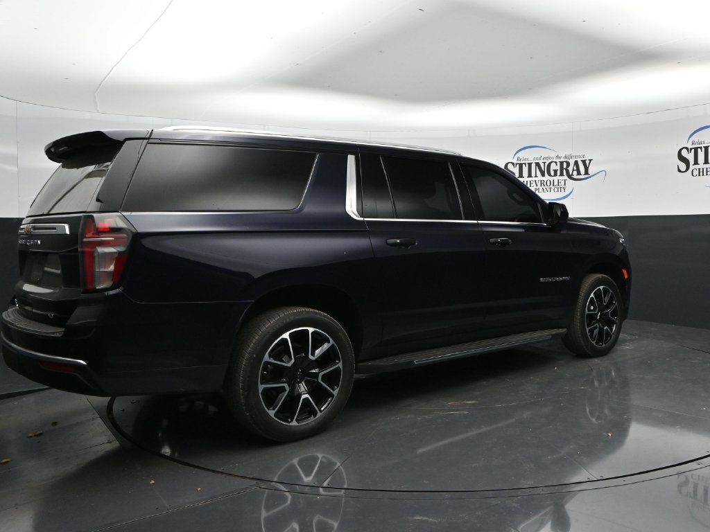 2021 Chevrolet Suburban LT