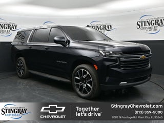 2021 Chevrolet Suburban LT