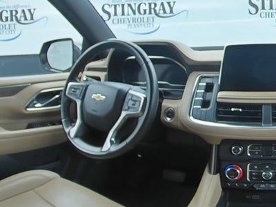 2024 Chevrolet Tahoe Premier