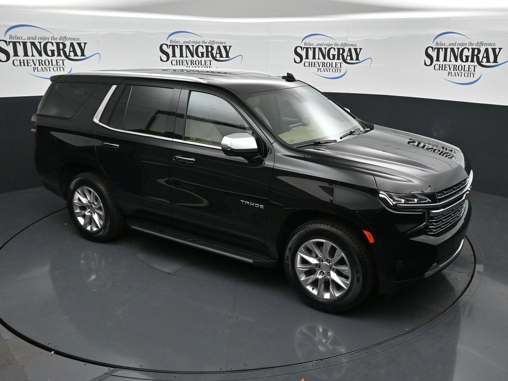 2024 Chevrolet Tahoe Premier