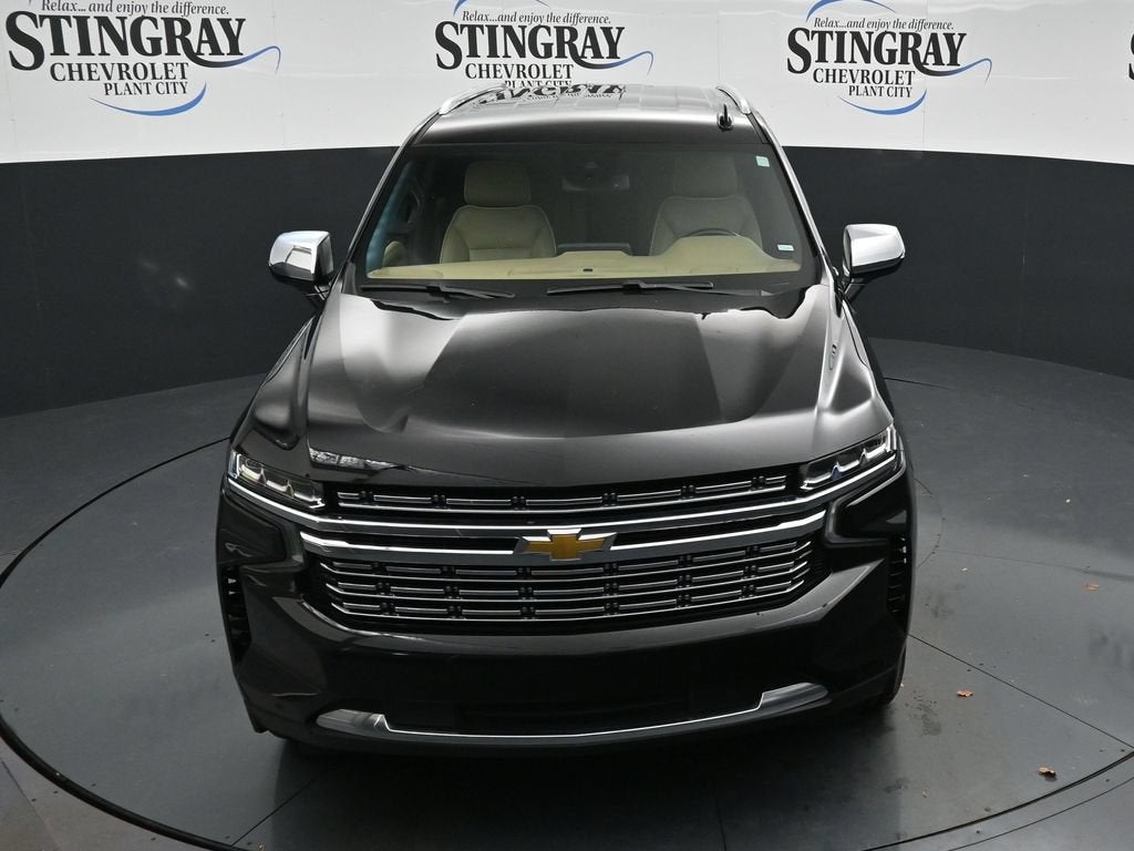 2024 Chevrolet Tahoe Premier