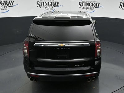2024 Chevrolet Tahoe Premier