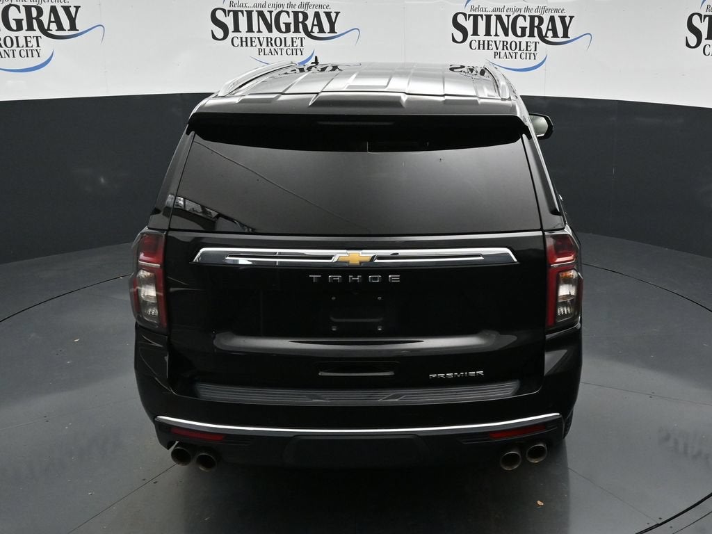 2024 Chevrolet Tahoe Premier