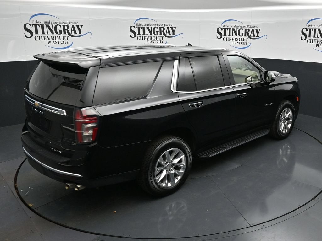 2024 Chevrolet Tahoe Premier