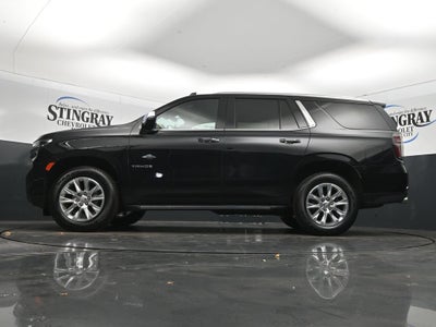 2024 Chevrolet Tahoe Premier