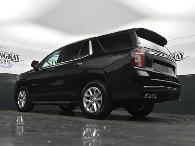 2024 Chevrolet Tahoe Premier