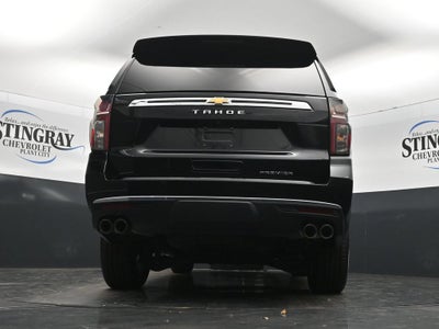 2024 Chevrolet Tahoe Premier