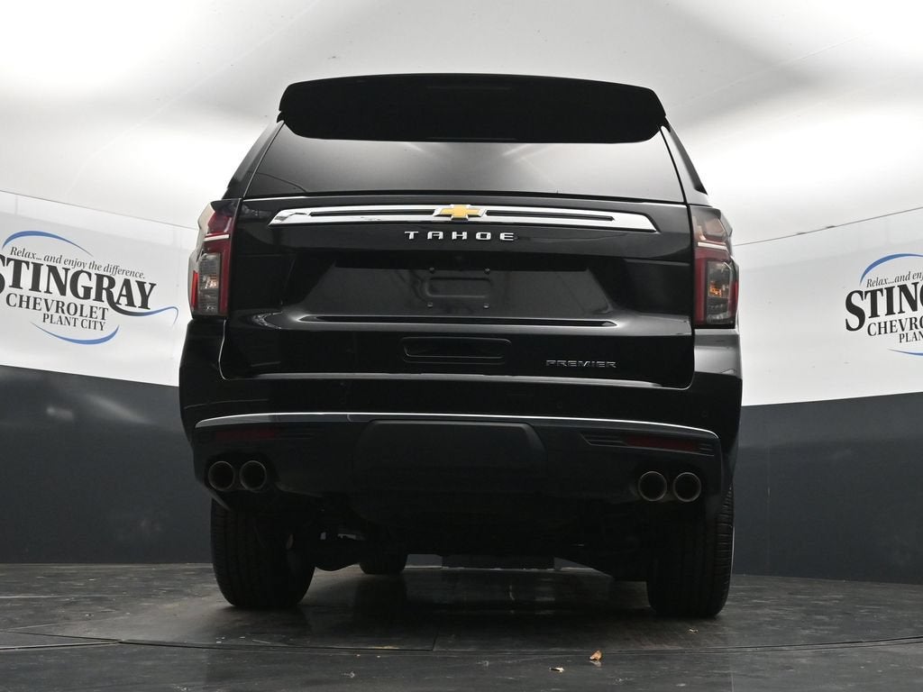 2024 Chevrolet Tahoe Premier