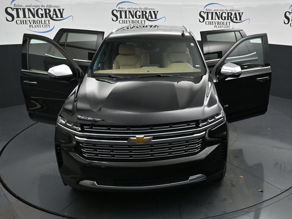 2024 Chevrolet Tahoe Premier