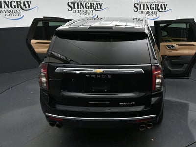 2024 Chevrolet Tahoe Premier