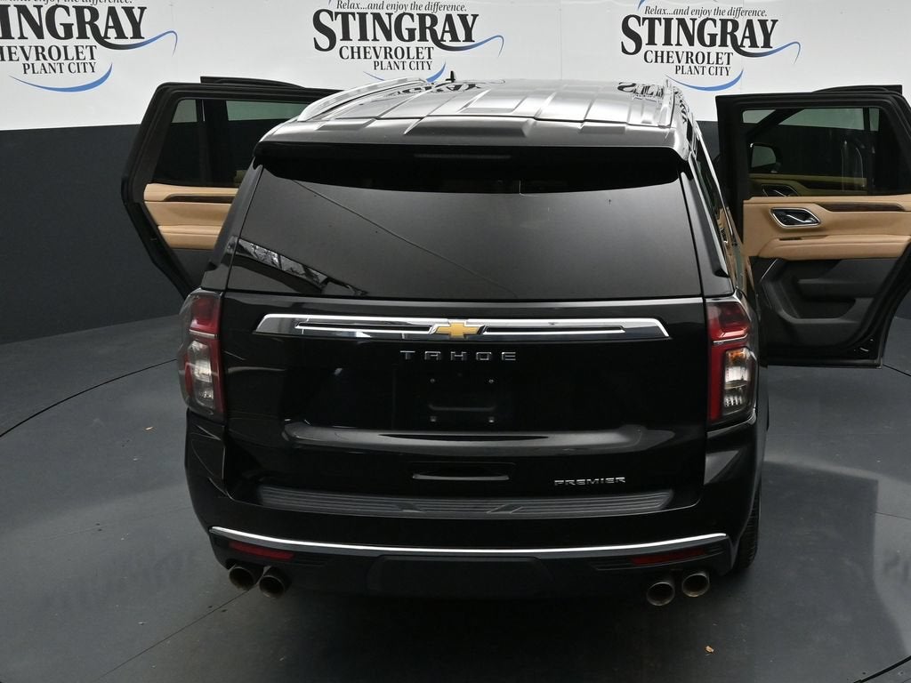 2024 Chevrolet Tahoe Premier