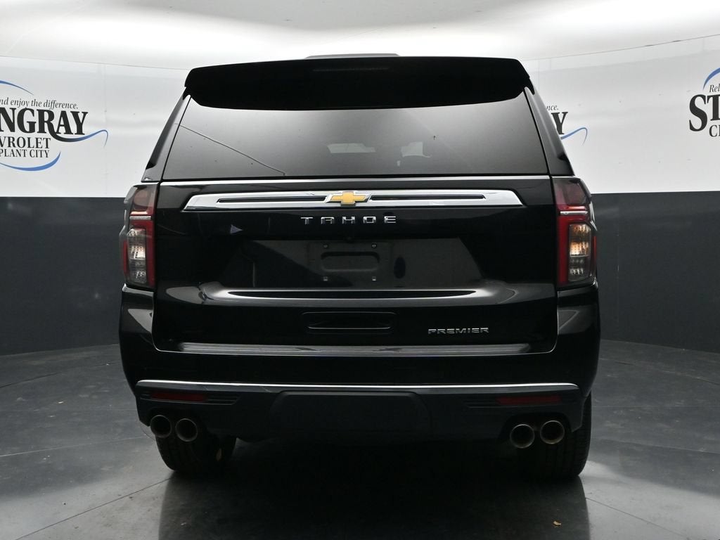 2024 Chevrolet Tahoe Premier