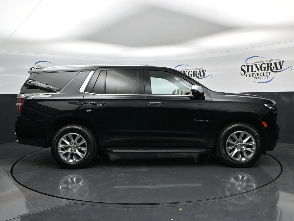 2024 Chevrolet Tahoe Premier