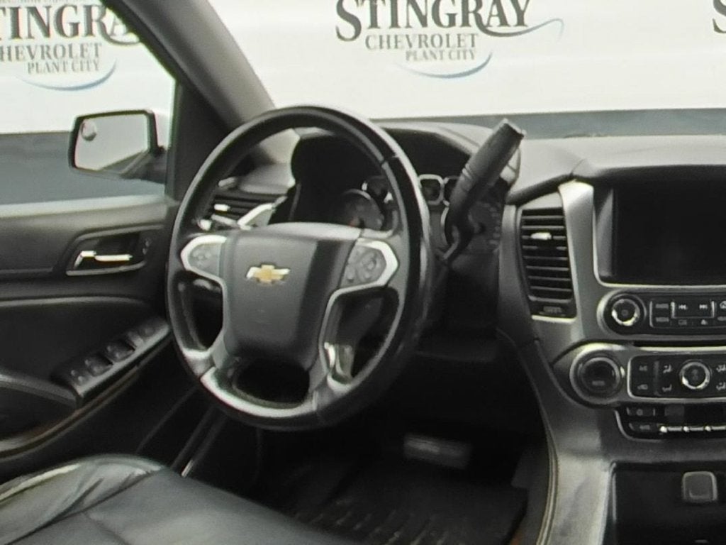 2016 Chevrolet Tahoe LS
