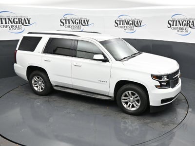 2016 Chevrolet Tahoe LS