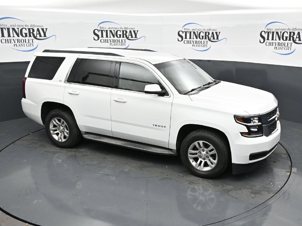 2016 Chevrolet Tahoe LS
