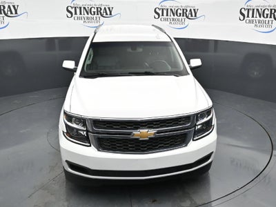 2016 Chevrolet Tahoe LS