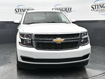 2016 Chevrolet Tahoe LS