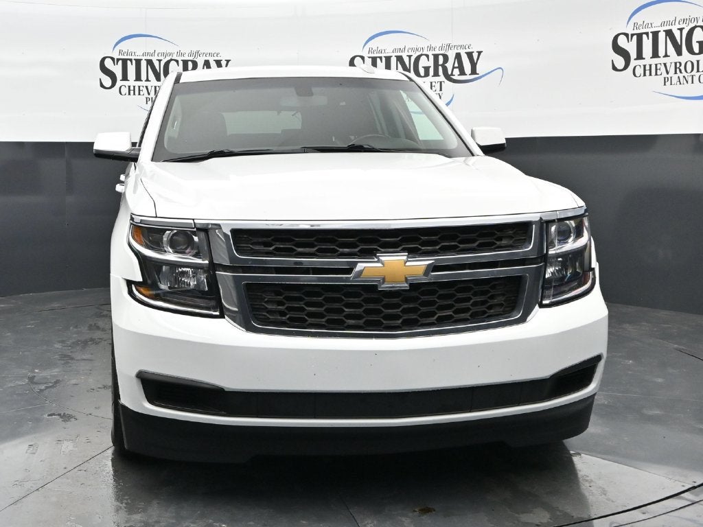 2016 Chevrolet Tahoe LS
