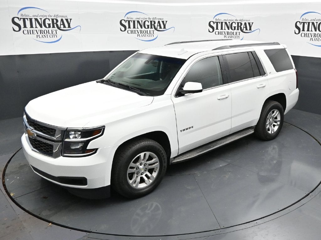 2016 Chevrolet Tahoe LS