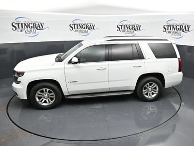 2016 Chevrolet Tahoe LS