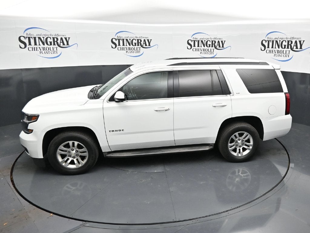 2016 Chevrolet Tahoe LS