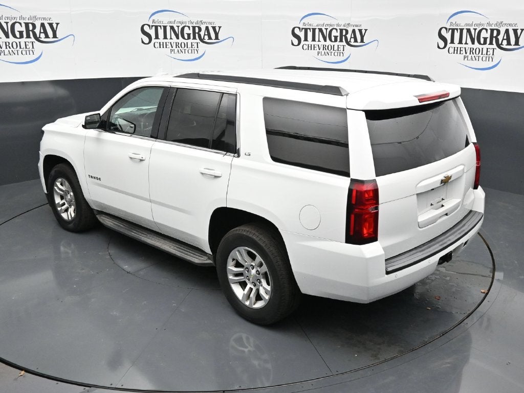 2016 Chevrolet Tahoe LS