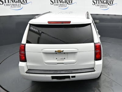 2016 Chevrolet Tahoe LS