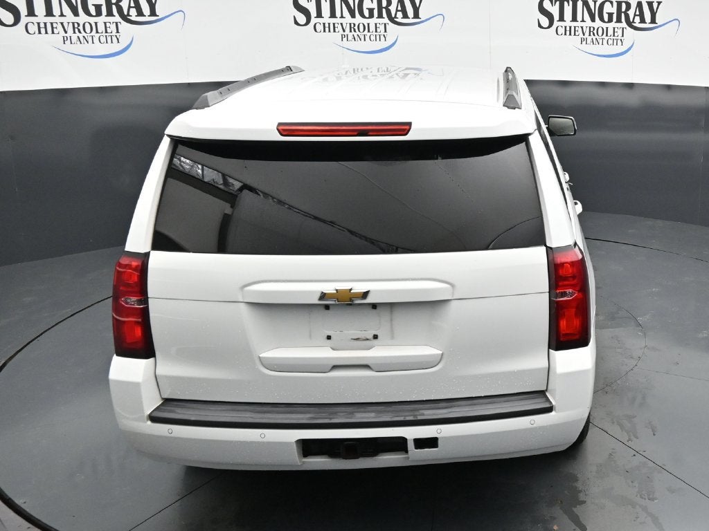 2016 Chevrolet Tahoe LS