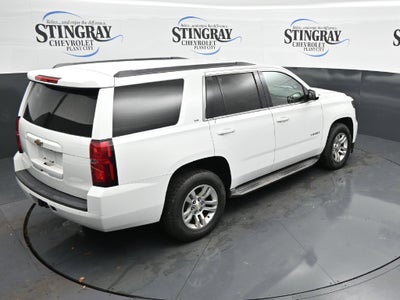 2016 Chevrolet Tahoe LS