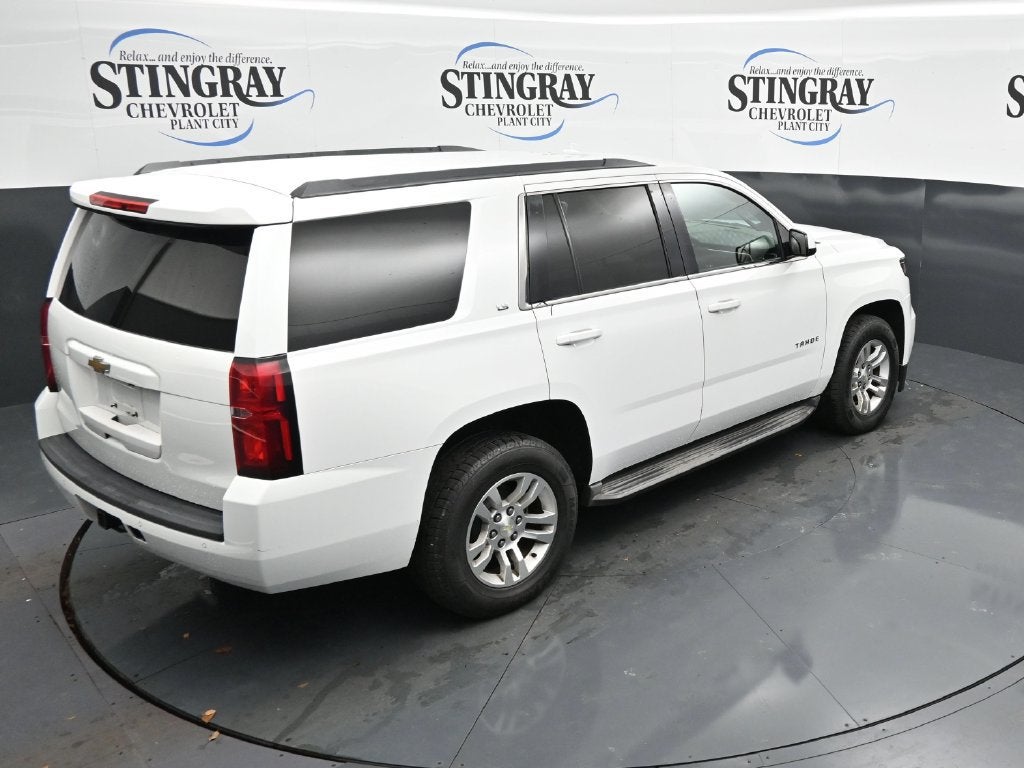 2016 Chevrolet Tahoe LS