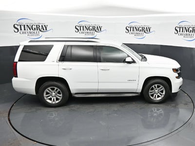 2016 Chevrolet Tahoe LS