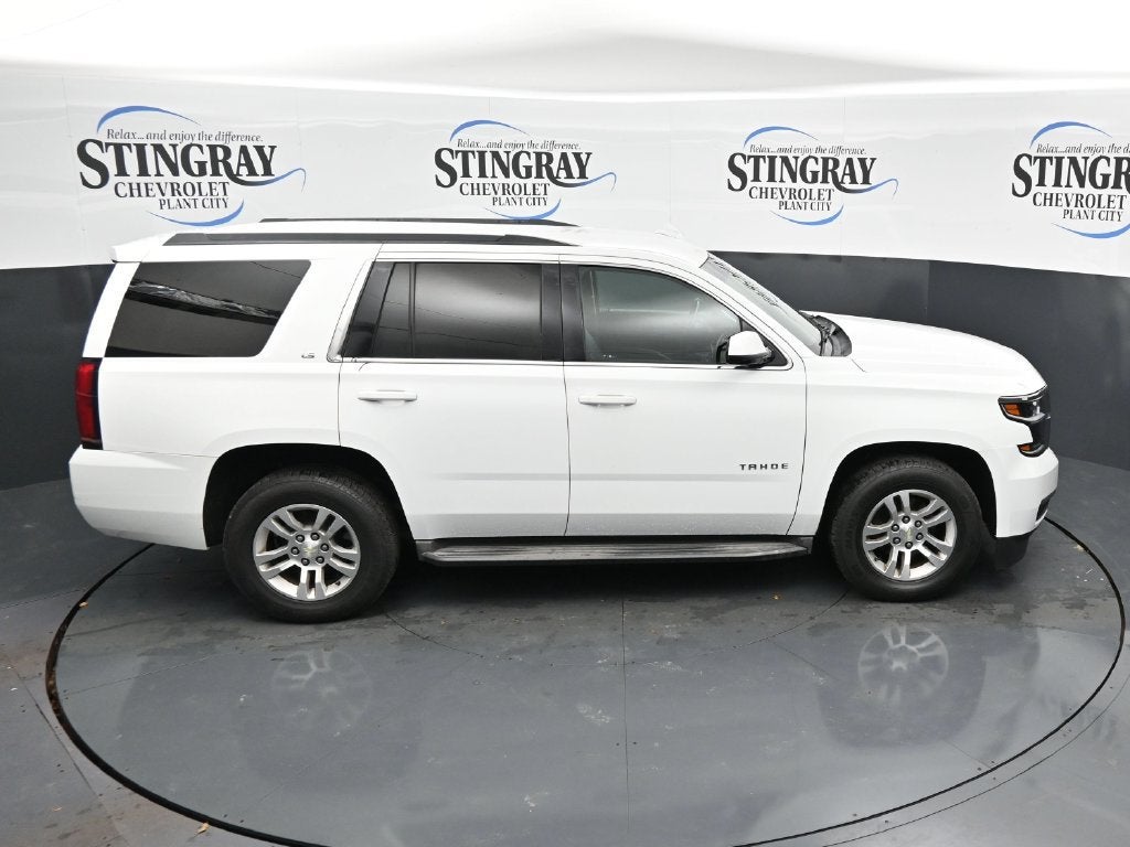 2016 Chevrolet Tahoe LS