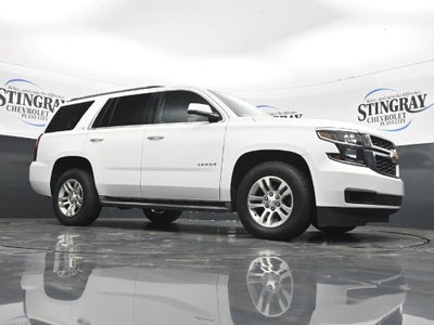 2016 Chevrolet Tahoe LS
