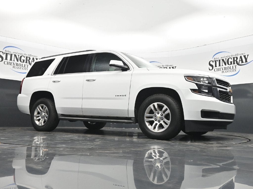 2016 Chevrolet Tahoe LS