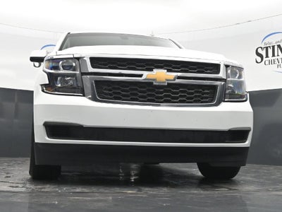 2016 Chevrolet Tahoe LS